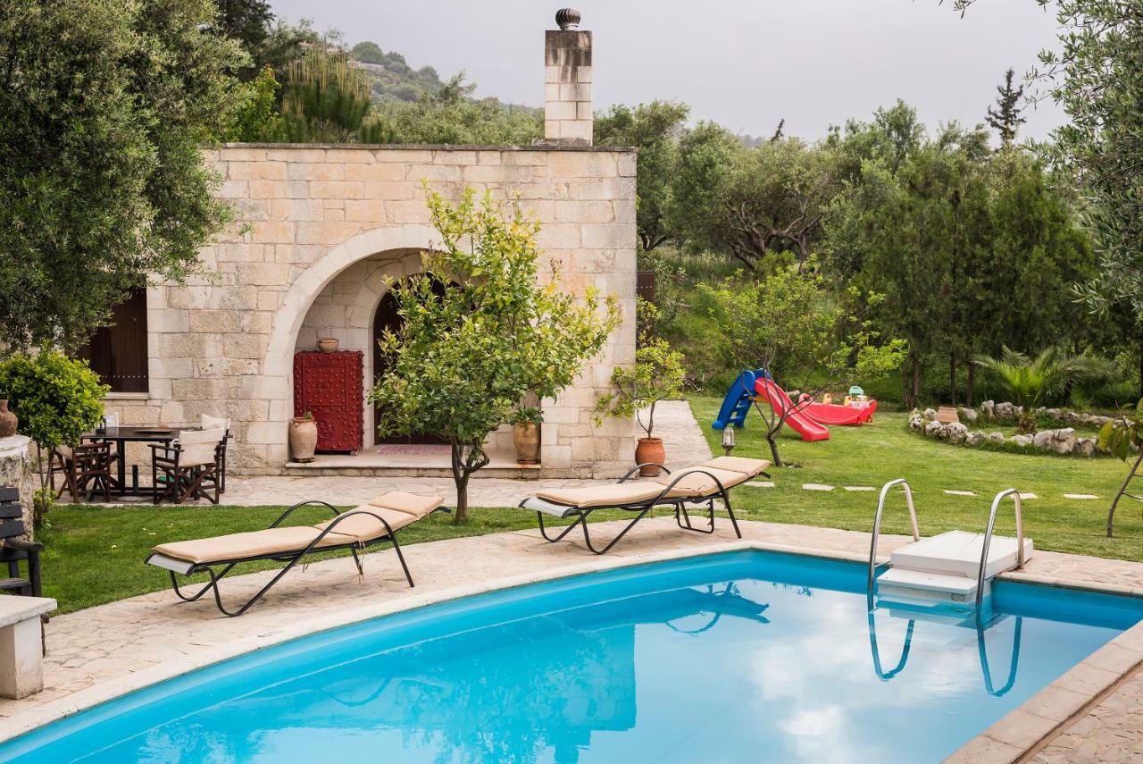 Villa Aloni Fílippos