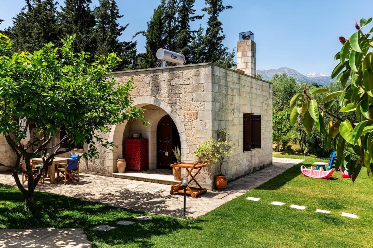 Villa Aloni Fílippos